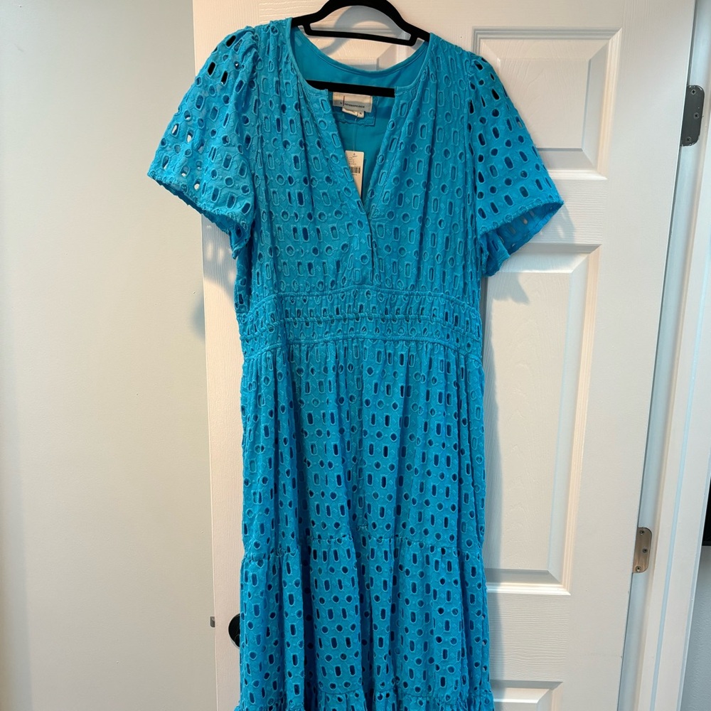 The Somerset Maxi Dress